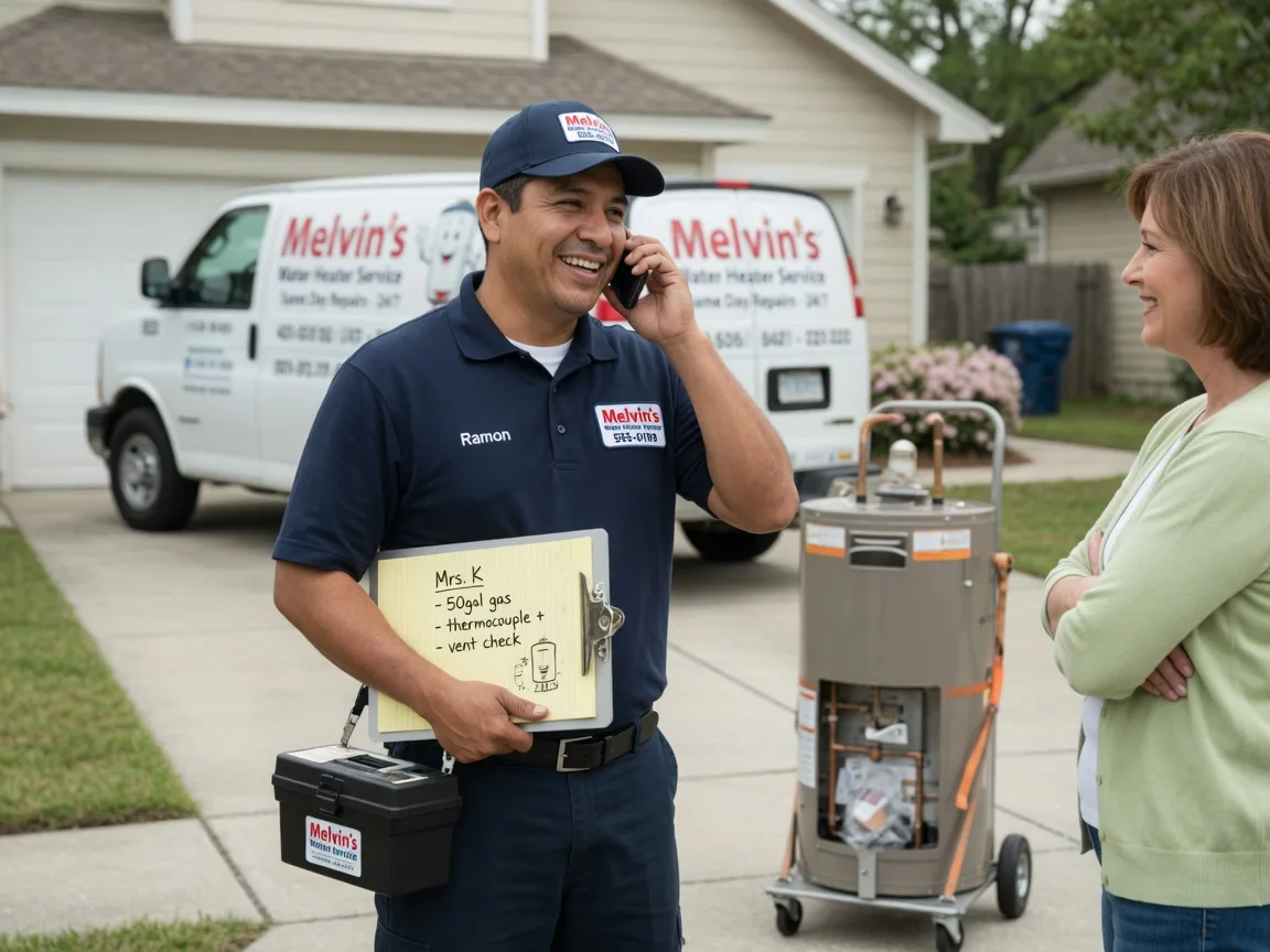 Water Heater Repair Section, AL FAQs